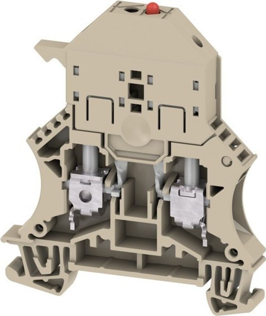 Weidmüller Sicherungsklemme WSI 6/LD 10-36VDC/AC 1011300000