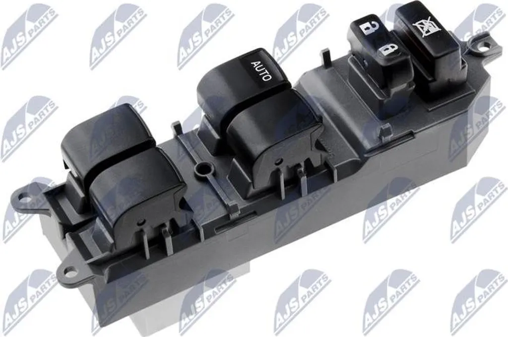 Réparer lève-vitre Toyota Yaris avec l'interrupteur NTY OE 8482006100