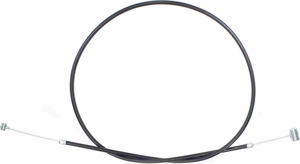 Bremsleitungen Wfm Osa M52 Front Schwarz 1045Mm