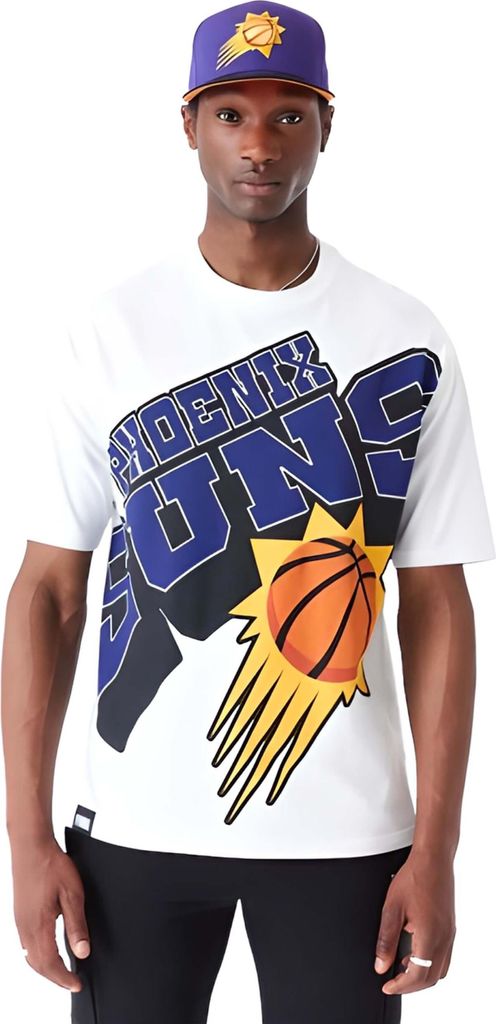 T-shirt New Era 60502587 pour Homme Image du produit 