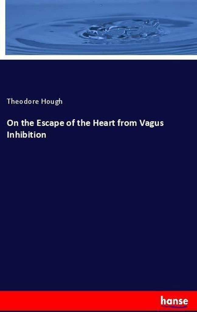 On the Escape of the Heart from Vagus Inhibition