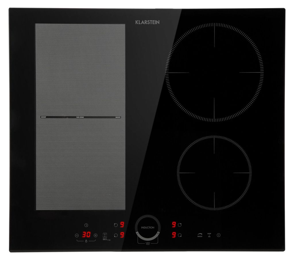 KlarsteinDelicatessa 60 Hybrid, płyta indukcyjna do Zdjęcie produktu 