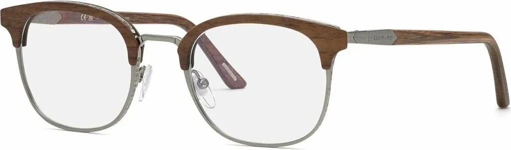 Lunettes de vue Chopard VCHG59V510509 Gris Ø 51 mm pour Homme Luxe
