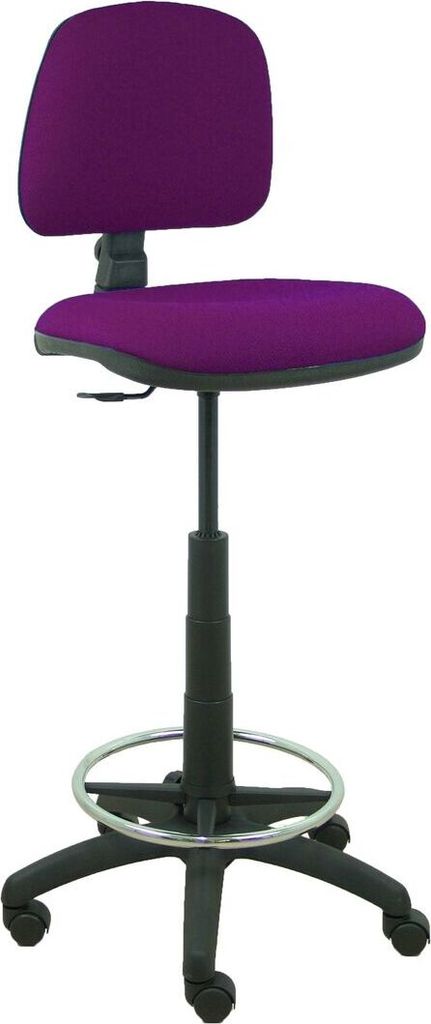 Isso bali Hocker lila Dauerkontakt
