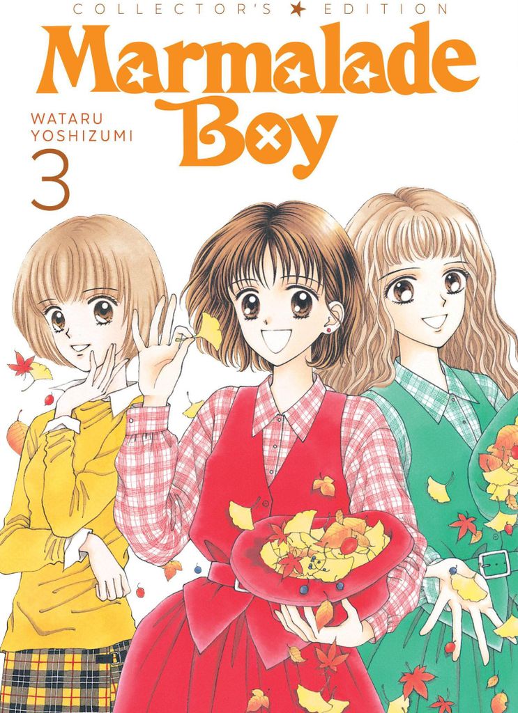 Marmalade Boy: Collector's Edition 3