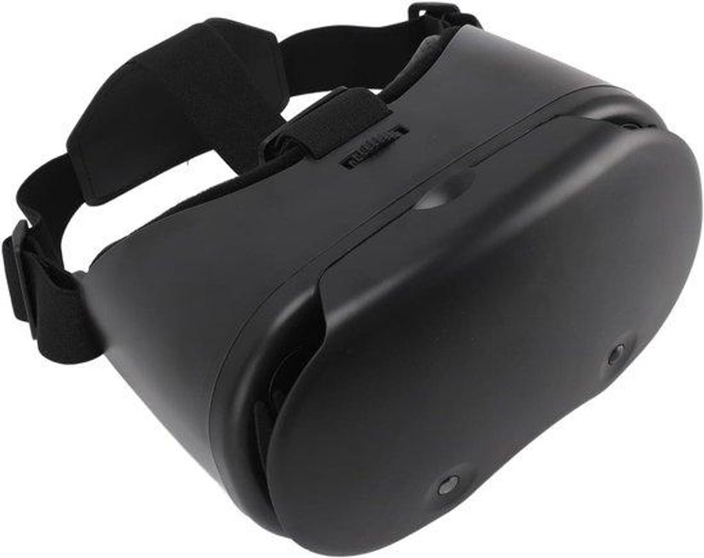 Allecto plus – Verstellbare VR-Brille für Filme und Spiele, 3D-VR-Brille mit Blaulichtfiltergläsern, geeignet für Smartphones mit einer Bildsc...