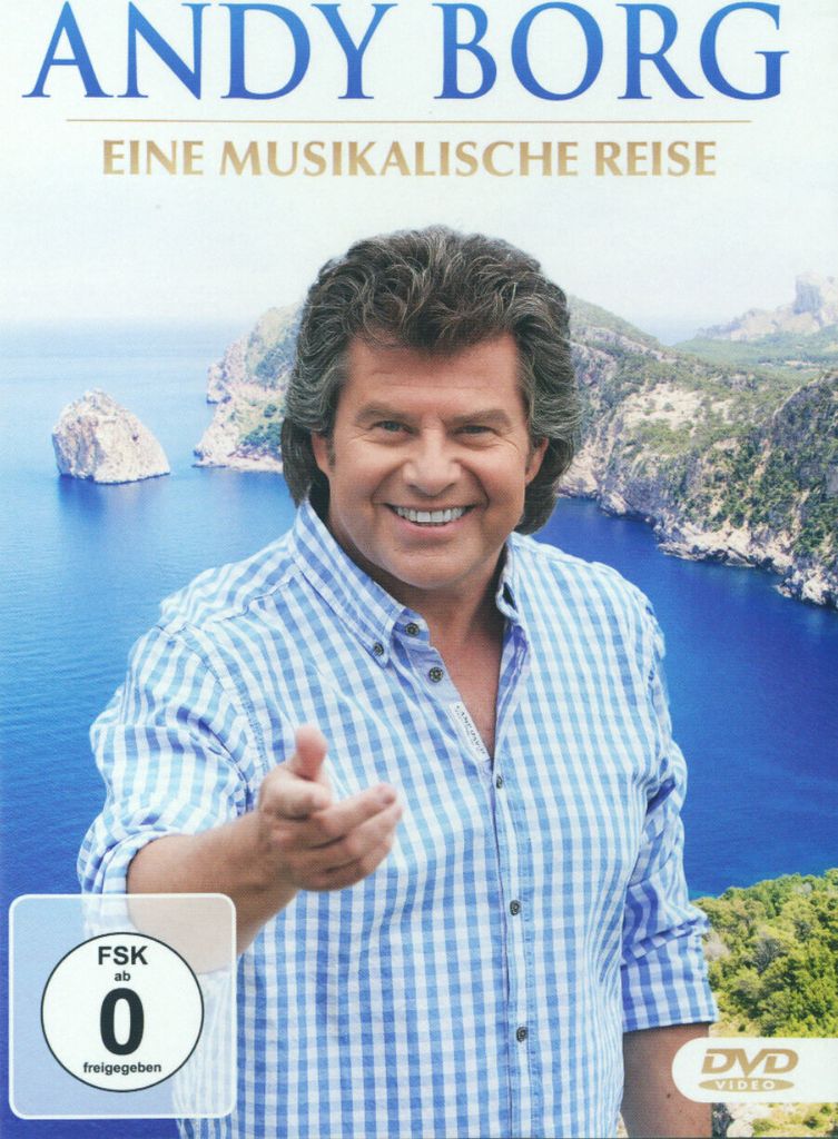 Andy Borg - Eine musikalische Reise