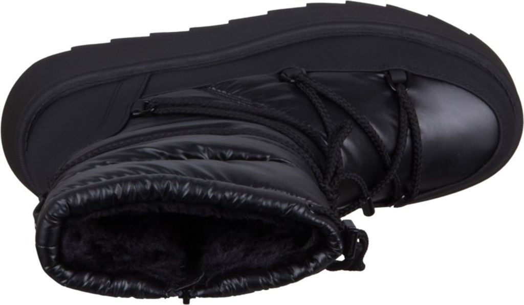 Tamaris Stivali Donna 1-25616-41 - Colore Nero, Tacco A Blocco 7.5 Cm, Pelle E Sintetico - Taglia 40 EU