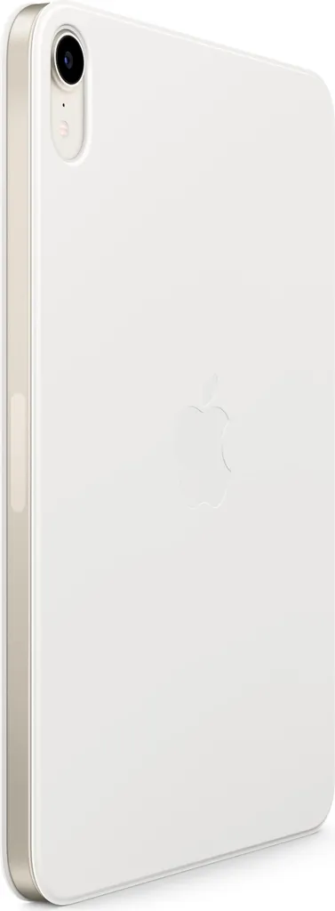Apple Smart Folio iPad Mini 7 (2024) / 6 Bianco - Custodia Originale - 3