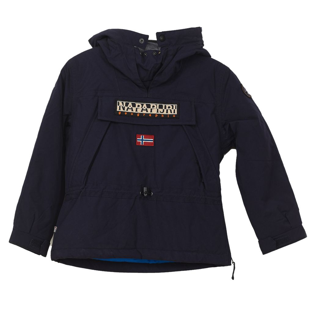 Napapijri N0YGY8 Jungen Kapuzenjacke