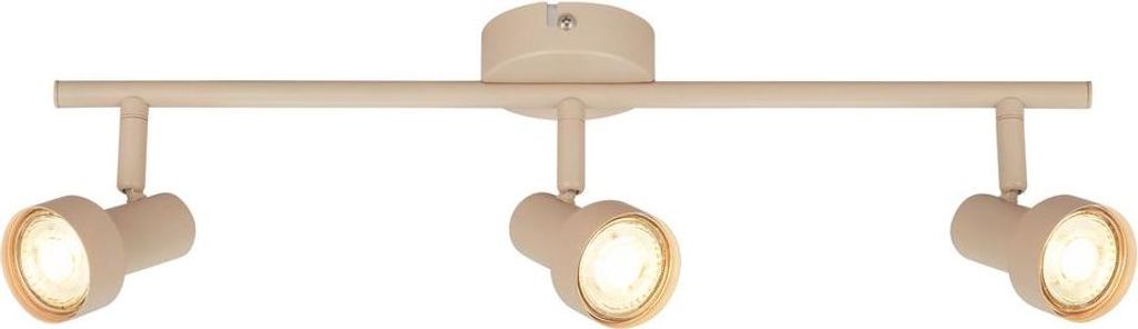 Briloner Deckenlampe Schwenkbar 47,5cm GU10 Fassung max. 9W Produktbild 