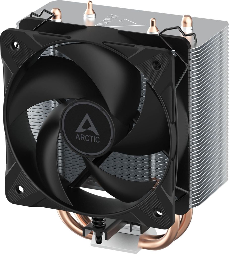 ARCTIC Freezer 8i - Kompakter CPU Khler fr Intel LGA1851 & LGA1700, 100mm PWM-Lfter, voraufgetragene MX-6 Wrmeleitpaste, Hydrodynamisches Gleitlager