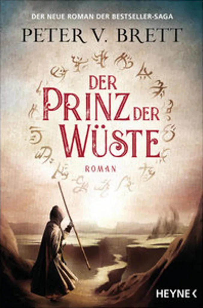 Der Prinz der Wüste Édition Collector Couverture Rigide avec Dorures