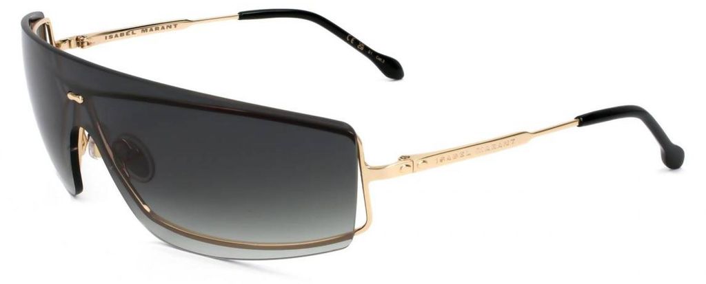 Isabel Marant IM 0132/S Gold black 99/1/120 Damen Produktbild 