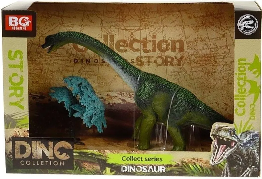 Dinosaure Incassable 35x23x12 cm - Figurine Durable contre les Chocs