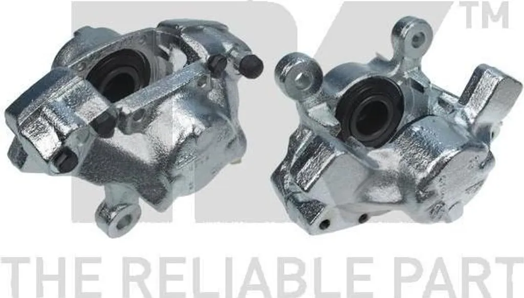 Étrier de frein 38 mm 295 mm Volvo (1440-1944) : stop aux bruits de roue