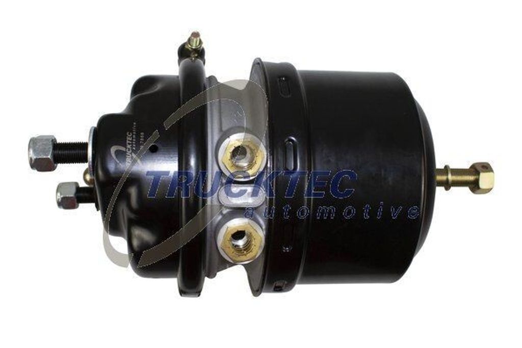 TRUCKTEC AUTOMOTIVE 01.35.189 Type 24/24 Federspeicherbremszylinder passend für MERCEDES-BENZ ACTROS Hinten Links