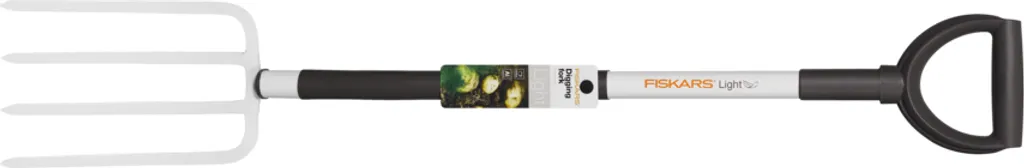 Acquista Forcone Fiskars 1019603 Light - 113cm per Orto e Giardino