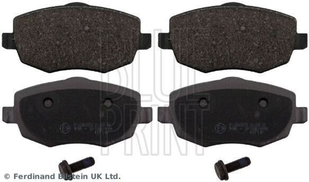 BLUE PRINT Bremsbeläge Satz Vorne für LANCIA YPSILON (843) ADL144249