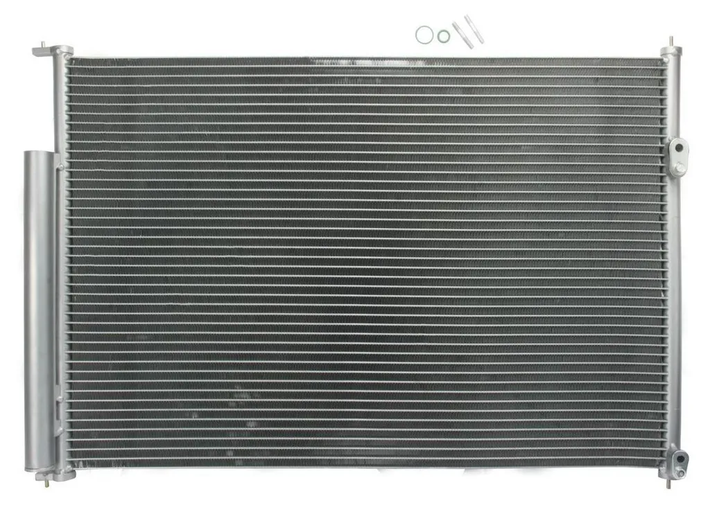 Condenseur Bosch Haute Performance 633x427 mm R134a pour Volvo S60