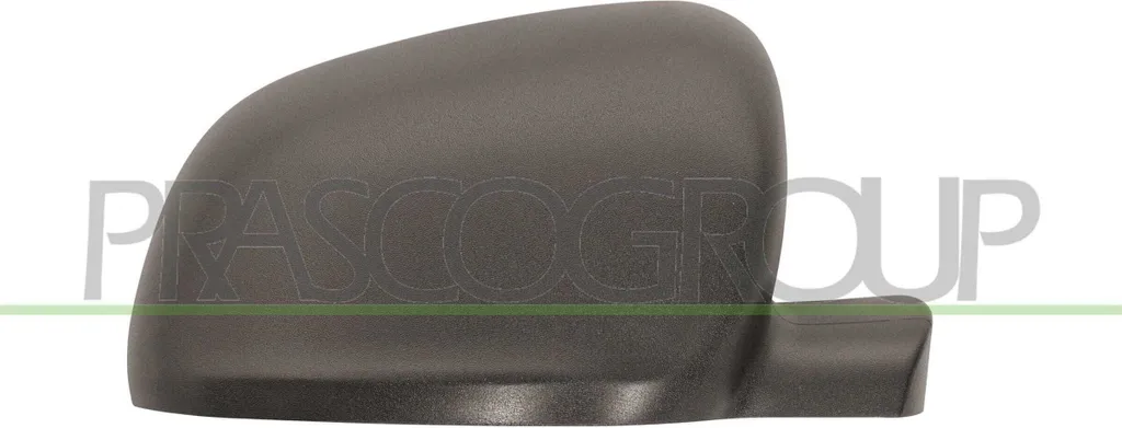 Coque de Rétroviseur Extérieur Droit pour Renault Kangoo et MB Citan