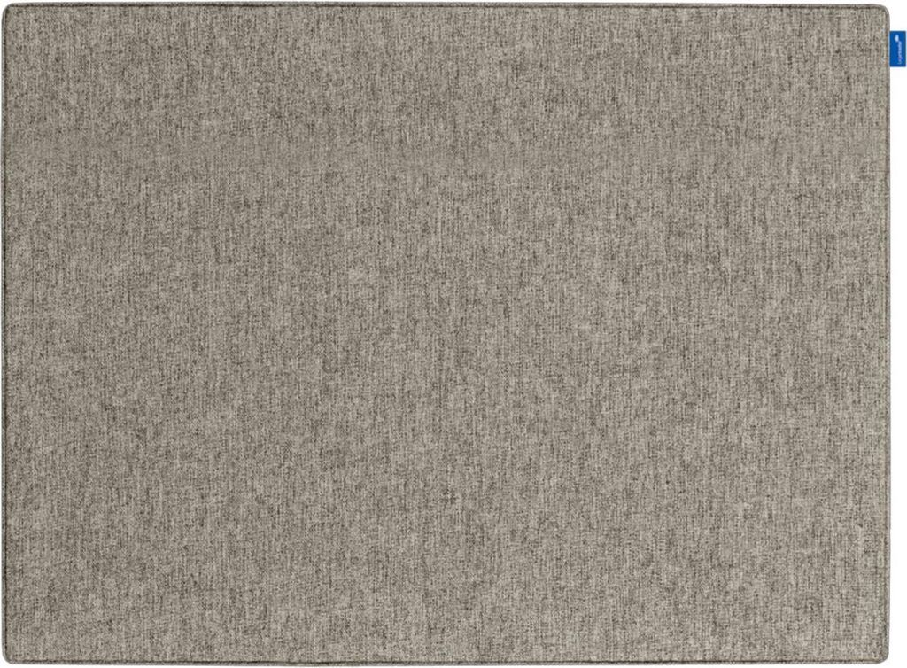 Legamaster 7-146550 Akustik Pinboard BOARD-UP 75 x 50 cm, warm grey