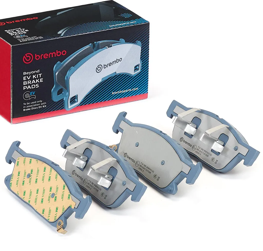 Jeu de plaquettes de frein avant BREMBO pour FORD Kuga Phase 3