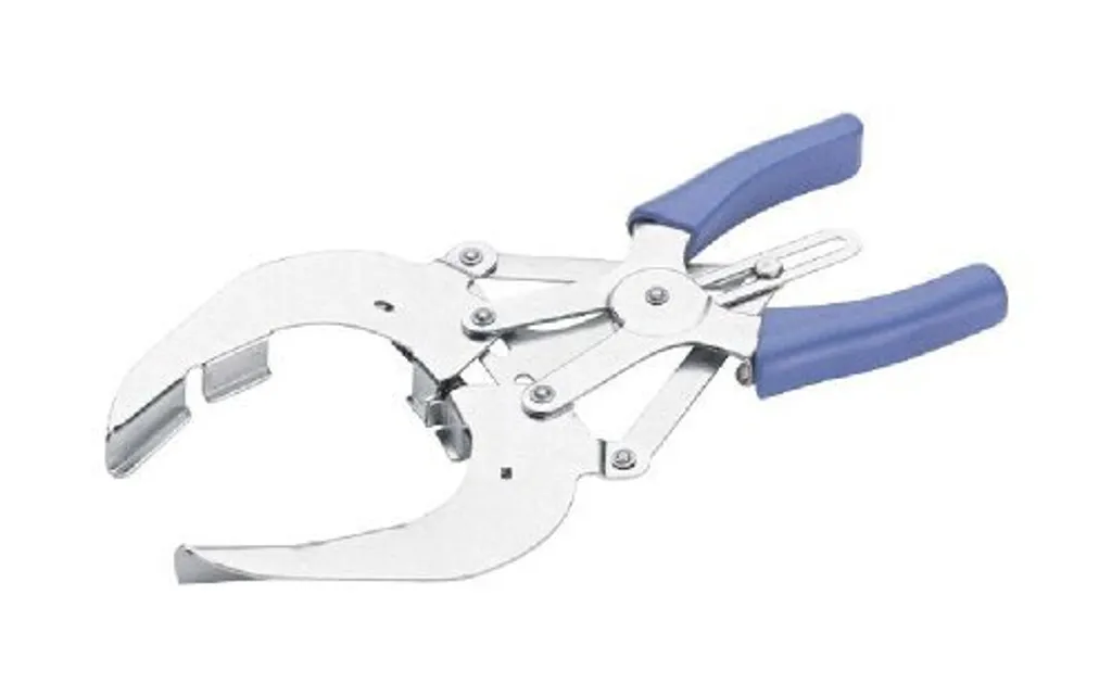 Pince NWS 209-18 robuste pour segments de piston à ressort de rappel