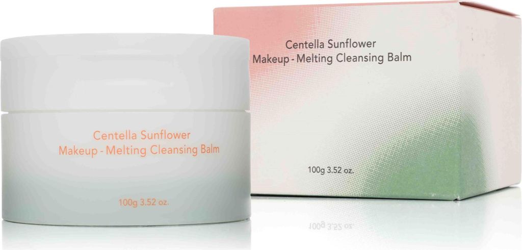 Haruharu Wonder - Centella Sunflower Makeup-Melting Cleansing Balm, 100 g