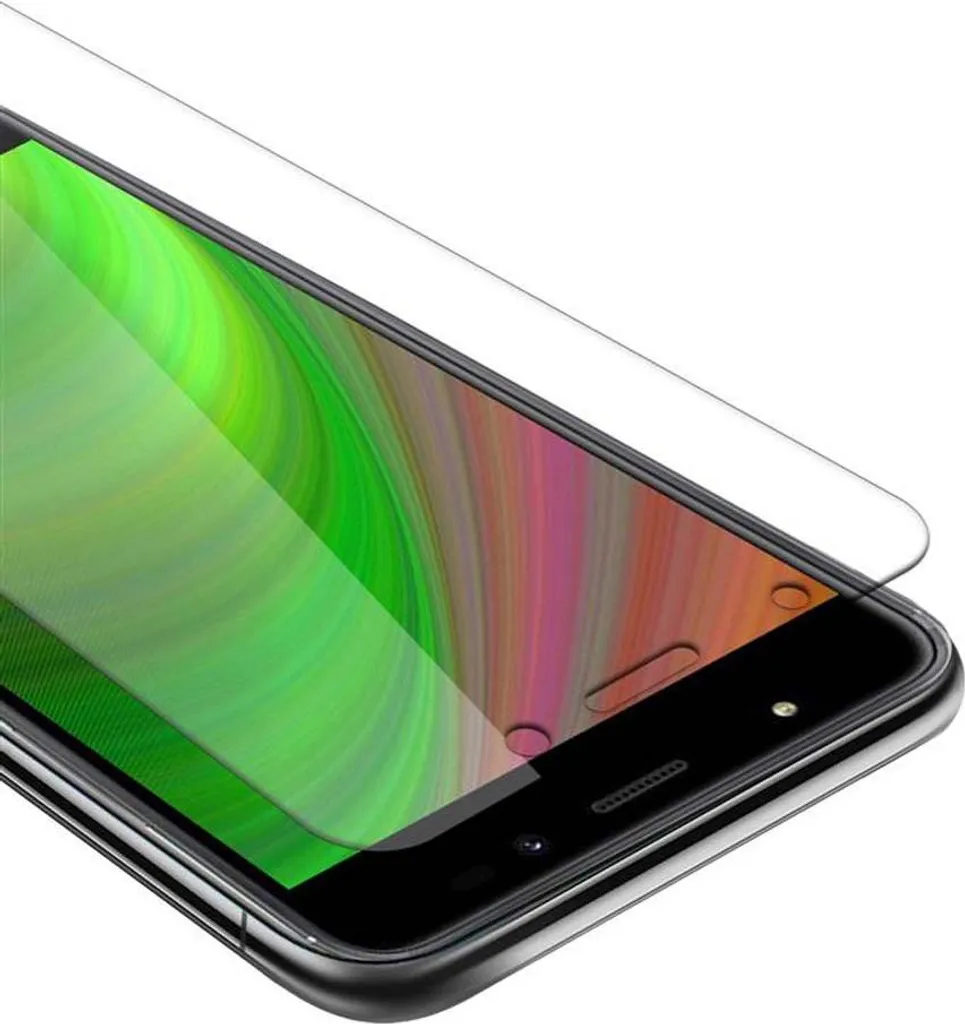 Cadorabo Vetro Temperato per Wiko U Feel Prime - Pellicola Protettiva - 1