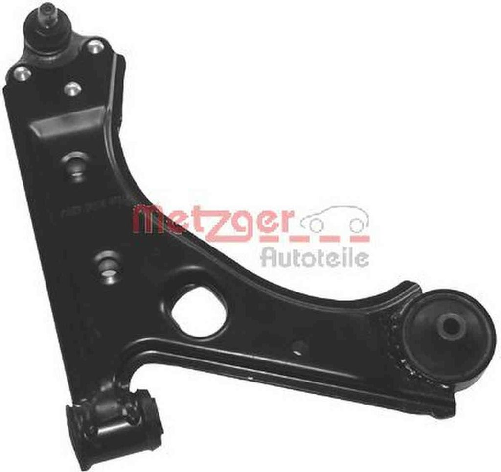 Metzger Querlenker vorne rechts für ABARTH Alfa Romeo Citroen Fiat Opel Peugeot