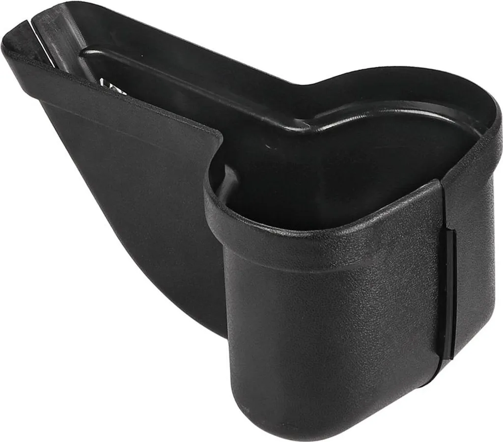 2 pezzi portaoggetti per auto portabicchieri Accessori modificati Adatto per Jeep Wrangler JK 11-17