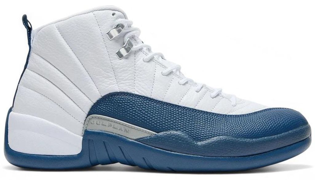 Jordan 12 Retro French Blue (2025) - EU 44.5 Produktbild 