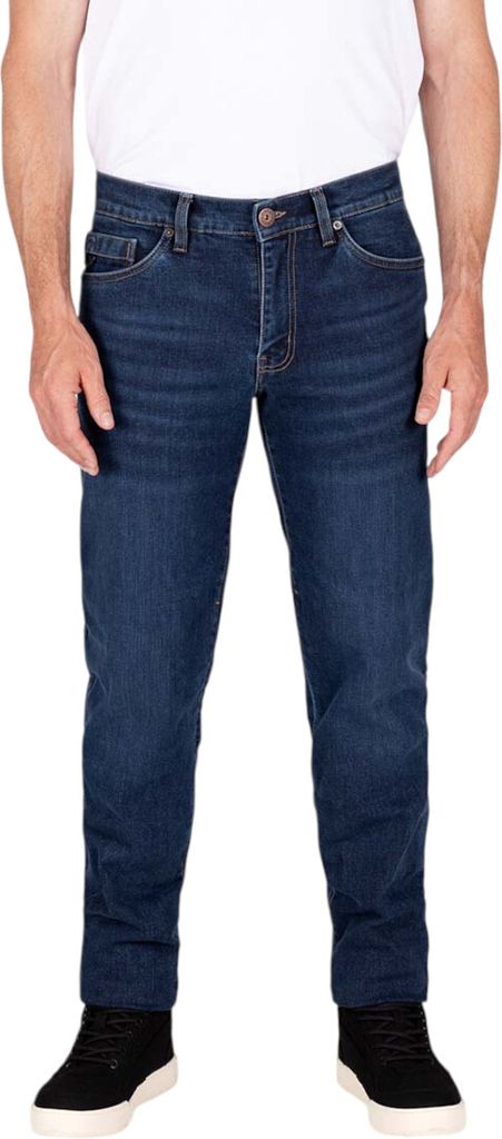 Knox Kirkstone Motorrad Jeans, blau, S
