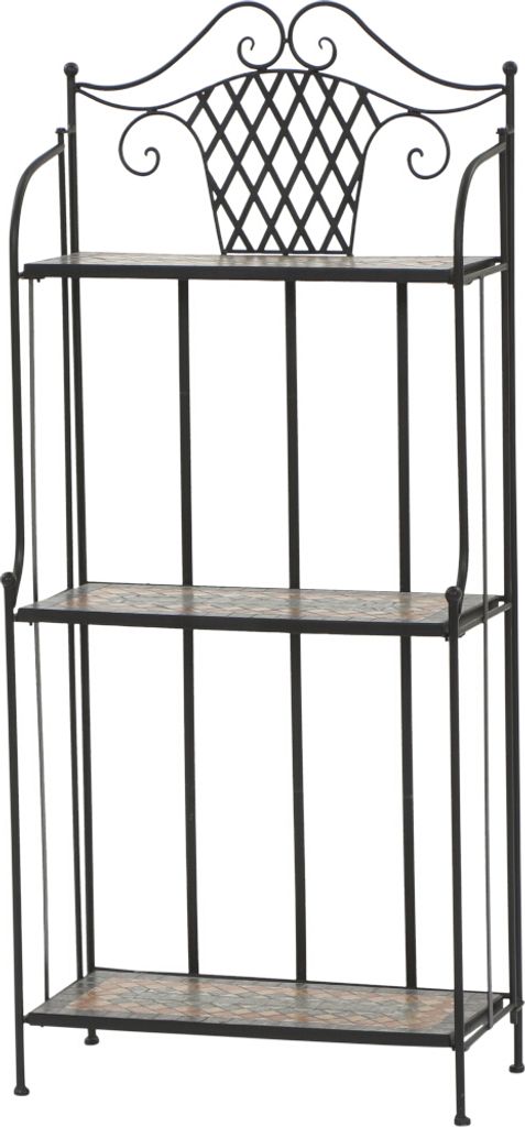 GARDAMO Regal Prato 143 cm Produktbild 