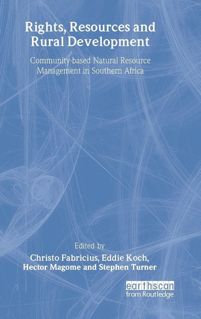 Rights Resources and Rural Development
