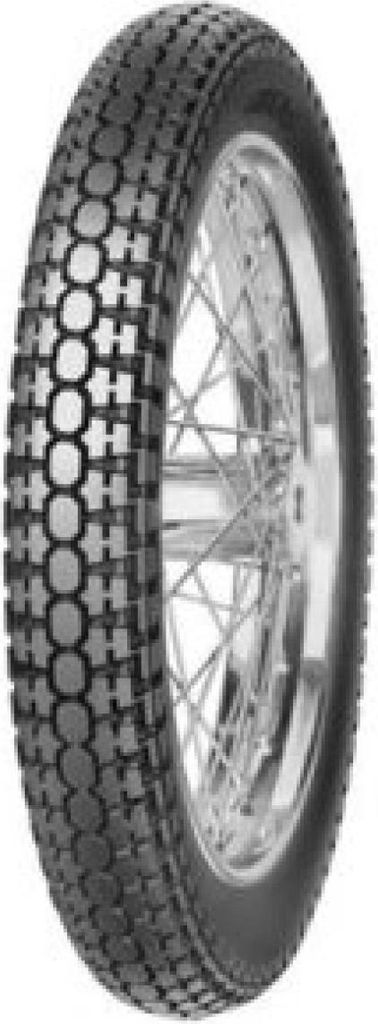 Mitas H02 Sommerreifen 3.50/- 19 63P Motorradreifen Produktbild 
