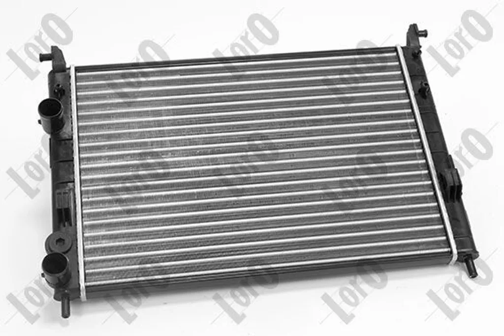 Radiateur ABAKUS 016-017-0024 pour Fiat Palio et Siena OE 46815887