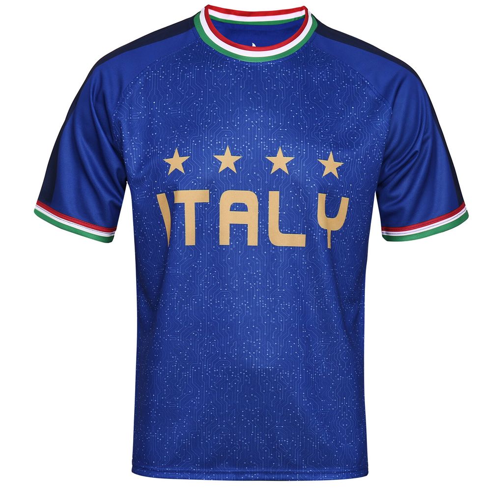 Antonio Italien Herren Fußballtrikot Gr. XXL : Gr. XXL Farbe vom Hersteller: Gr. XXL