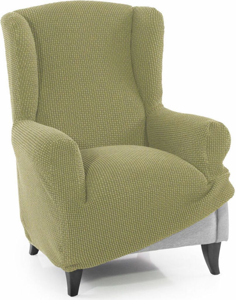 SOFASKINS 1 Sitzer Sofa Abdeckung, Super Stretch Sofa Abdeckung, Exklusive Design Sofa Abdeckung, Atmungsaktiv und langlebig, leicht zu passen So...