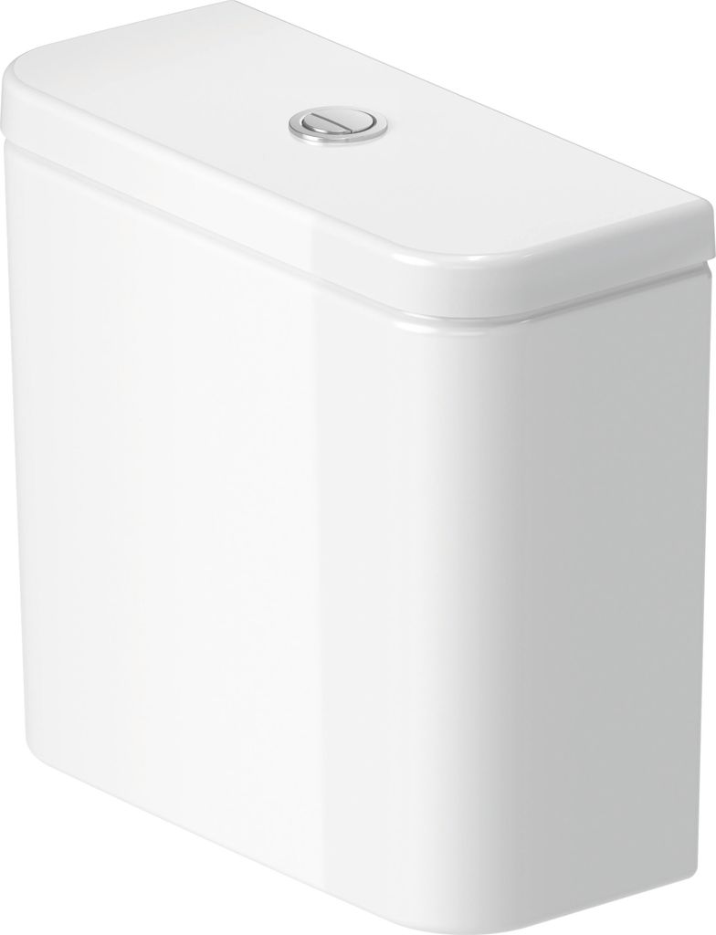 Duravit No.1 réservoir de chasse, raccordement à droite et Immagine del prodotto 