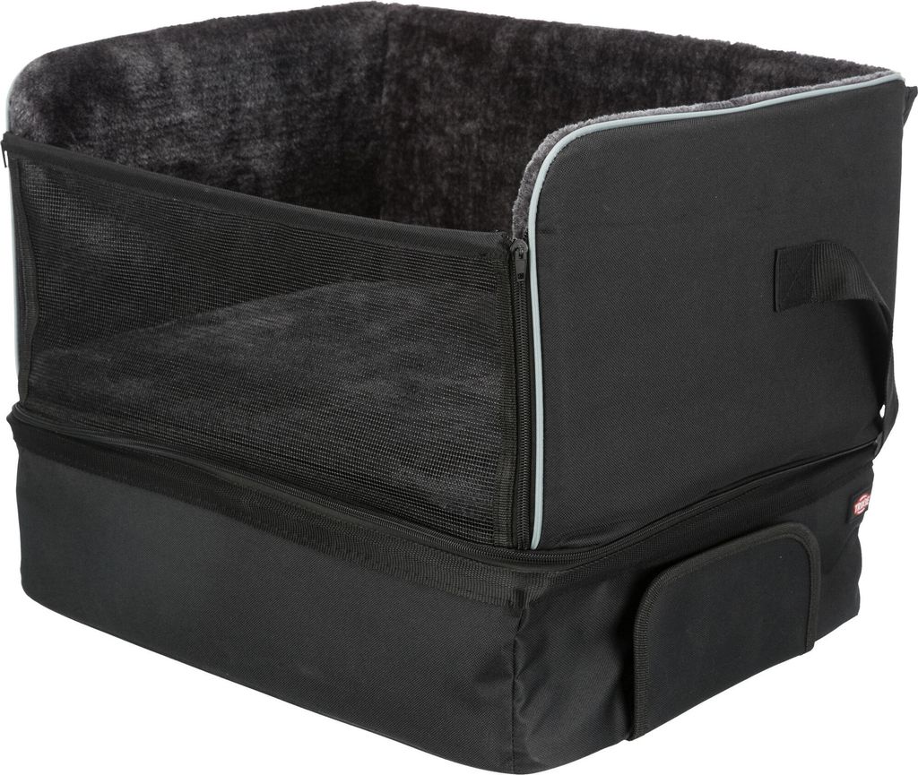 TRIXIE Hunde-Autositz 45x38x37 cm Schwarz 1322 Produktbild 7