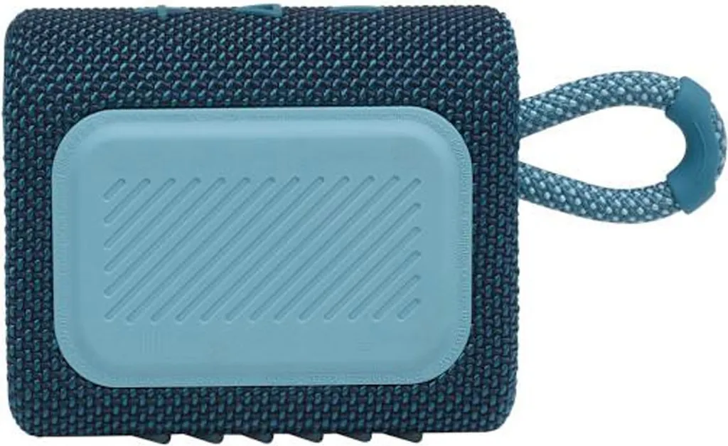 Cassa Bluetooth JBL Go 3 Blu IP67 Impermeabile - Speaker Mini Outdoor - 6