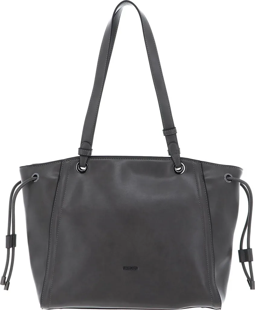 PICARD Shopper Tango Borsa a Tracolla Granite Grigia | Spazio e Qualità