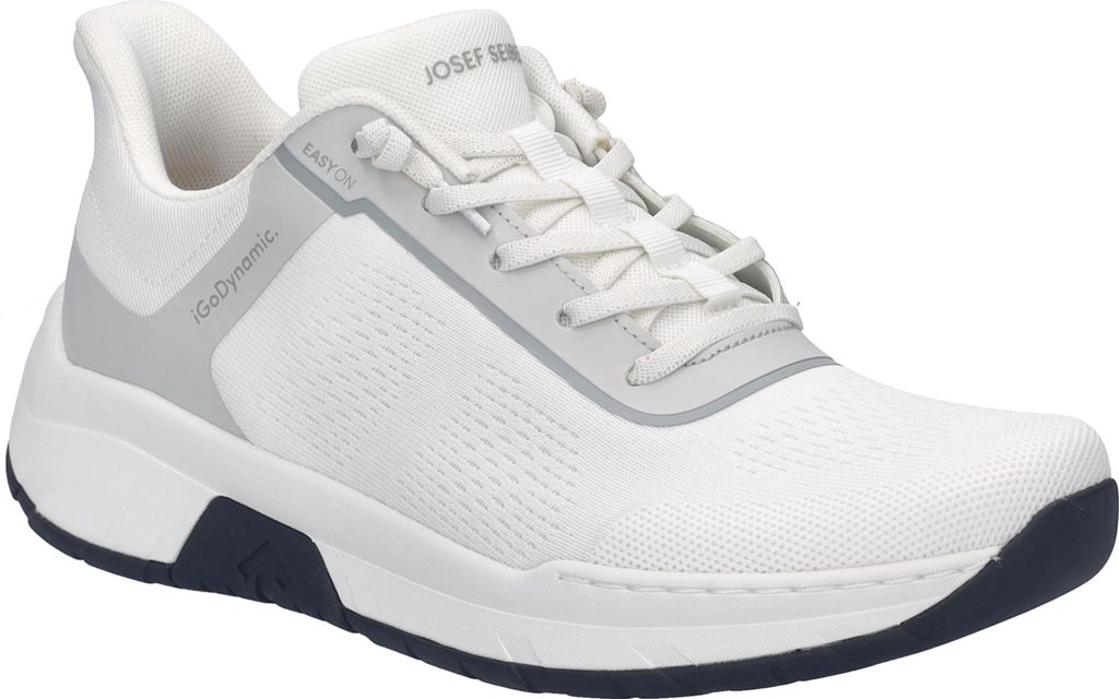 JOSEF SEIBEL Mitchell 15 | Sneaker für Herren | Weiß