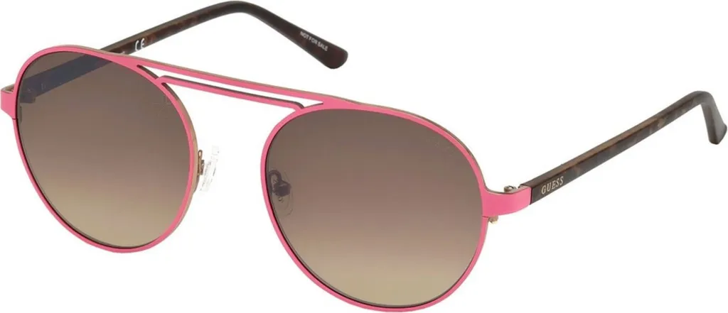 Lunettes de soleil Guess GU3028 5573F : Monture élégante pour femme