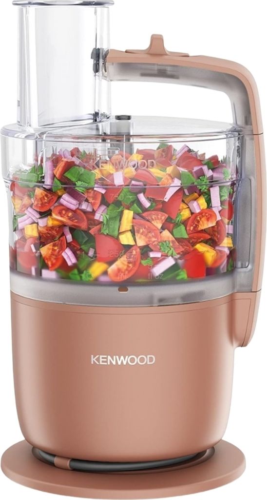 Kenwood Küchenmaschine Küchengeräte MultiPro Go FDP22 130RD Produktbild 