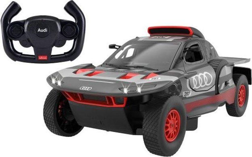 Jamara AUDI RS Q e-tron E2, Sportovní auto, 1:14, 6 Obrázek produktu 