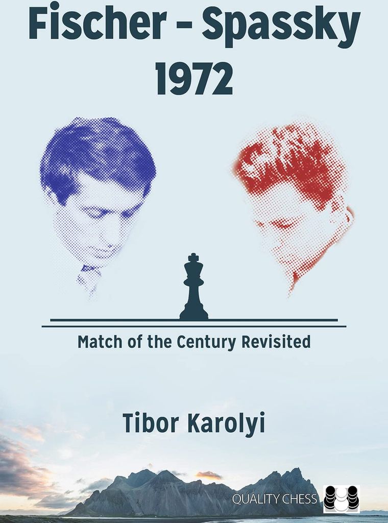 Fischer - Spassky 1972 PB