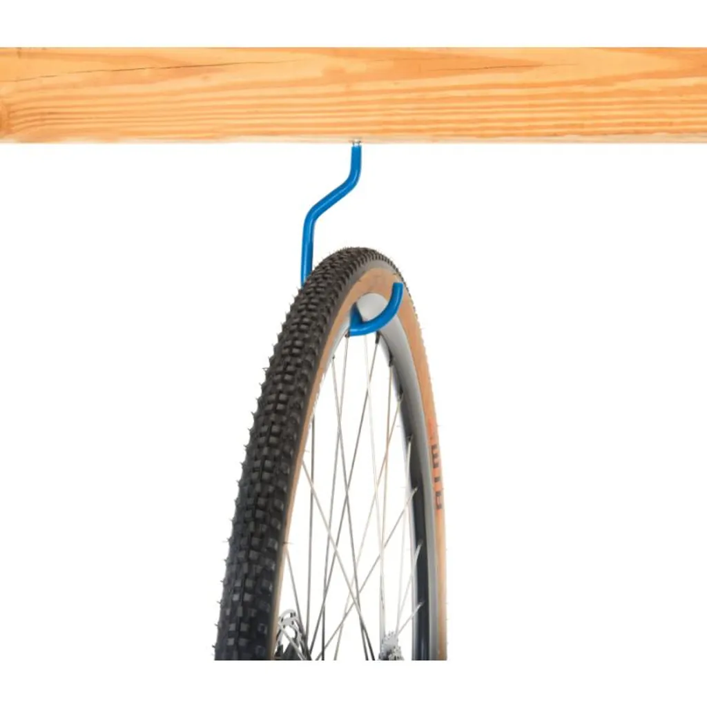 Support mural pour pneu et jante auto avec kit de montage complet inclus - 5